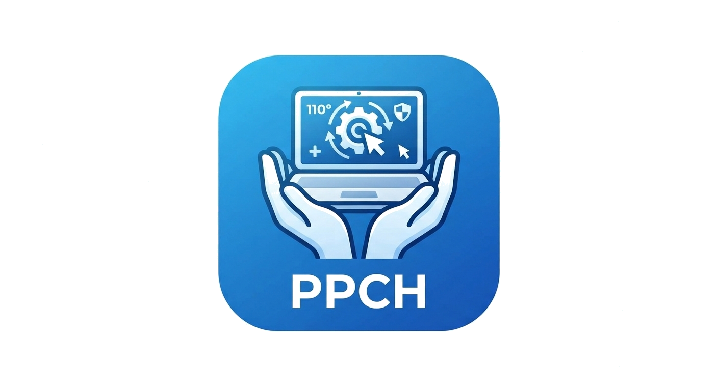 Patient PC Help logo